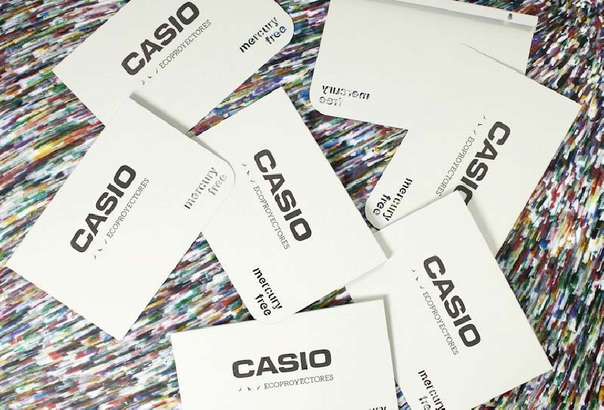 Casio Mercury Free, 2015